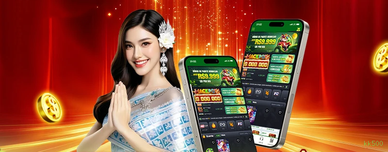 App kk500 Android download